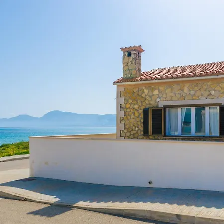 Hébergement de vacances Porta De La Mar Son Serra de Marina