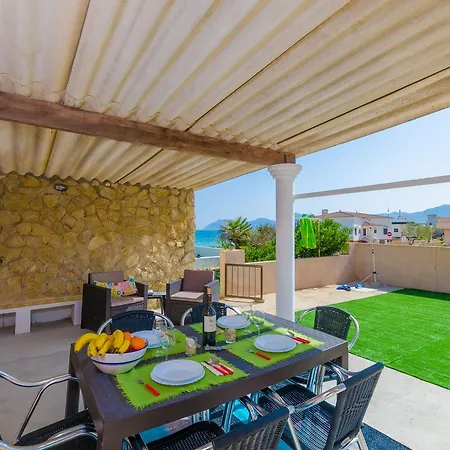 Hébergement de vacances Porta De La Mar Son Serra de Marina